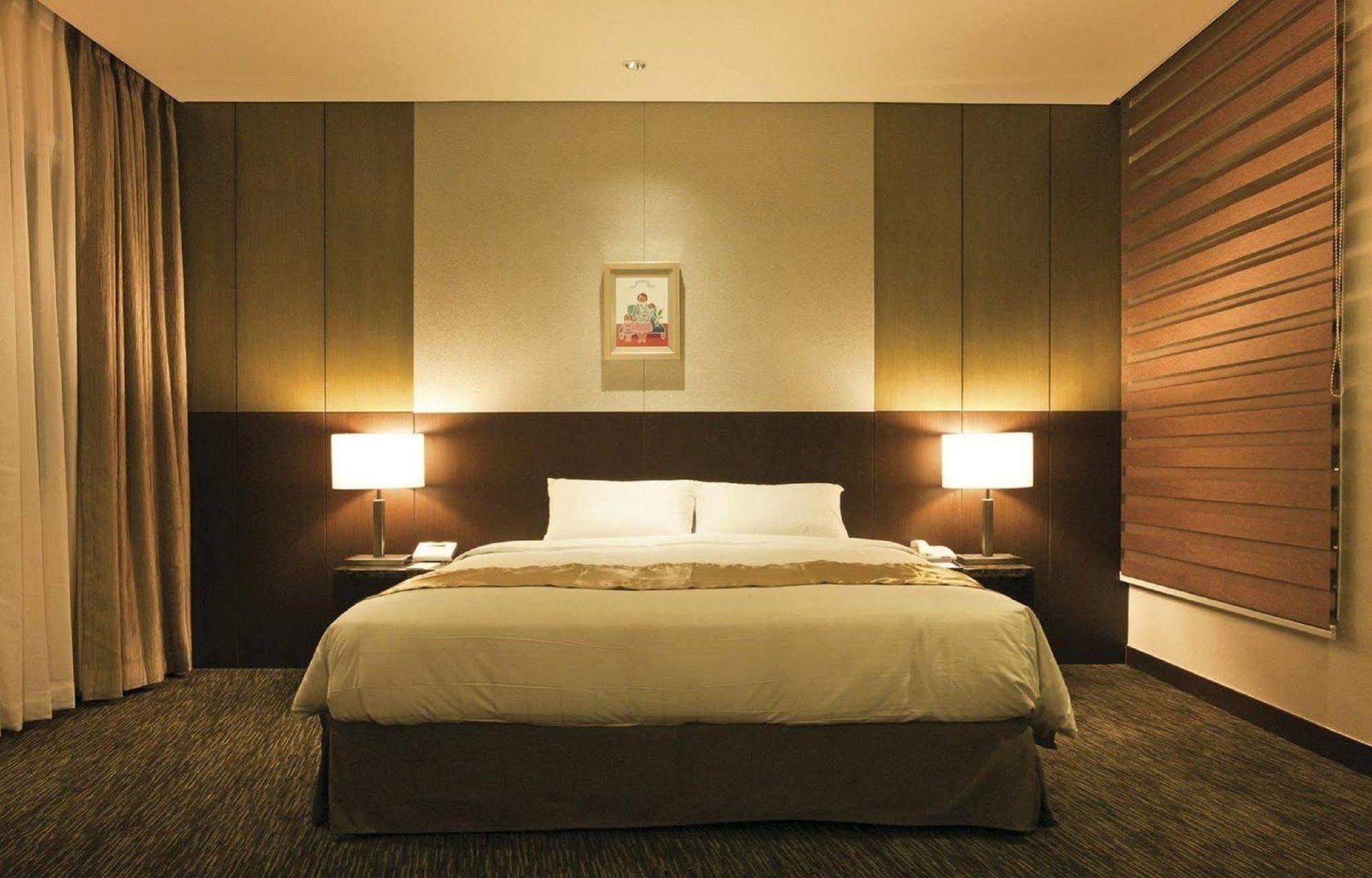 Stanford Hotel Seoul Ngoại thất bức ảnh